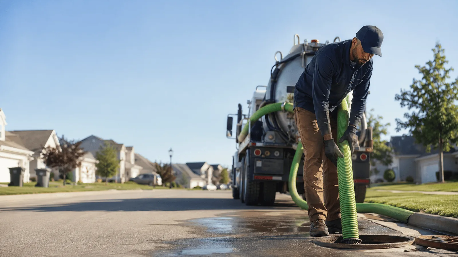 Mosquito Control in Chamberlain, SD